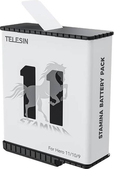 Immagine prodotto Telesin GP-HPB-011 (Eroe 9, Eroe 10, Eroe 11, Eroe 12)