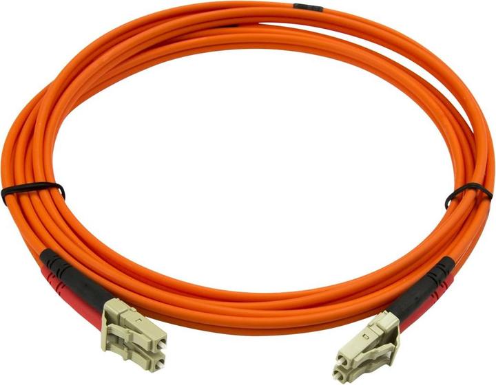 Immagine prodotto StarTech Cavo Patch In Fibra Lc - Lc (2 m)