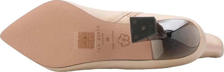 Actual product image Ted Baker Womens/Ladies Liya Leather Ankle Boots (38)