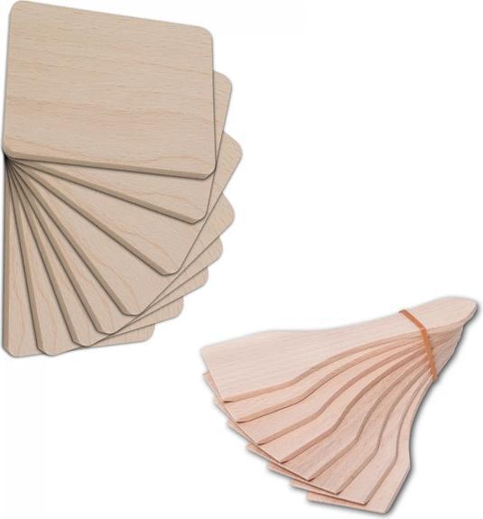 Produktbild Hofmeister Holzwaren Schaber Set