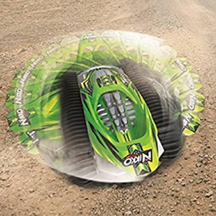 Image du produit Nikko RC VelociTrax néon vert fluo
