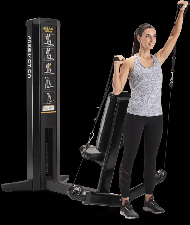 Immagine prodotto Freemotion Genesis Shoulder