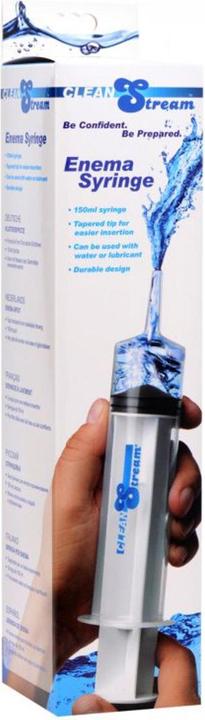 Image du produit XR Brands Seringue à lavement Seringue à lavement