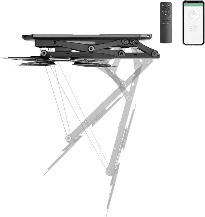 Immagine prodotto SpeaKa Professional SP-TVCM-510 (Soffitto, 55", 30 kg)