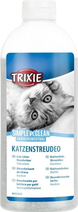 Image du produit Trixie Déodorant pour litière de chat