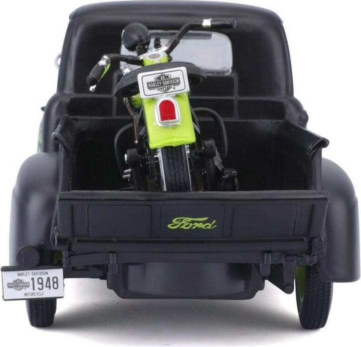 Immagine prodotto Maisto Ford Pick Up