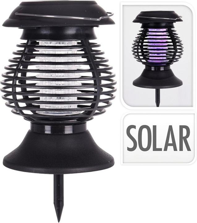 ProGarden Solarlampe