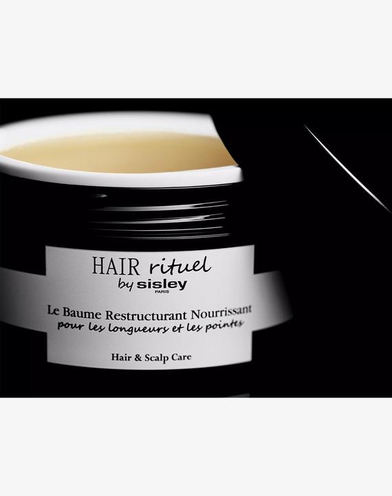 Actual product image Hair Rituel by Sisley Le Baume Restructurant Nourrissant pour les longueurs et les pointes (125 ml)