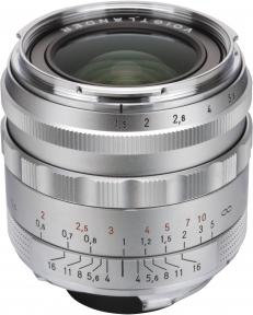 Actual product image Voigtländer Nokton Vintage 28mm/1.5 VM II asph. (Leica M, full size)