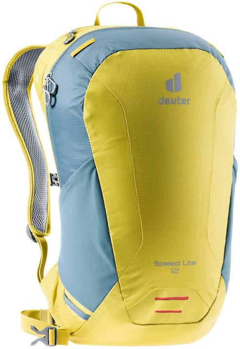 Deuter Speed Lite greencurry slateblue (12 l)