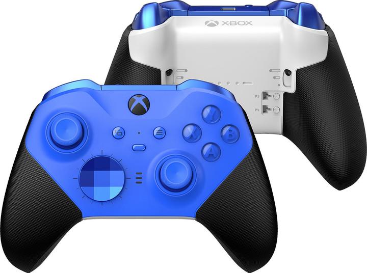 Actual product image Microsoft Xbox Elite Wireless Controller Series 2 - Core Edition - Without Accessories (PC, Xbox Series X, Xbox One X, Xbox One S, Xbox Series S)