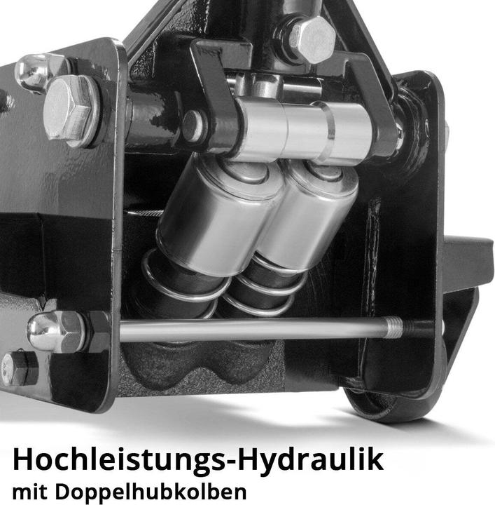 Actual product image Stahlwerk WHF-75 ST