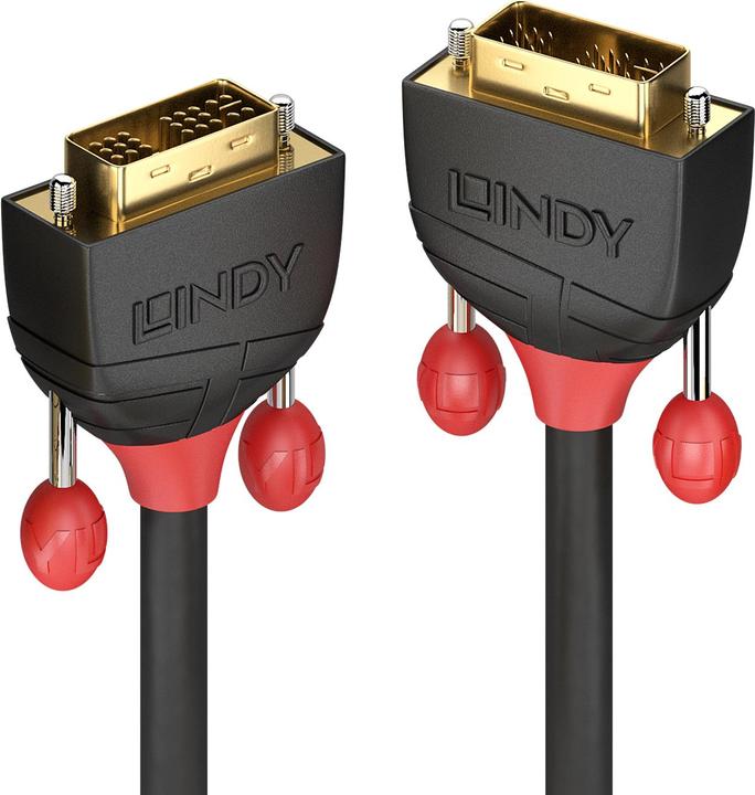 Image du produit Lindy Dvi — Dvi (1 m, DVI)