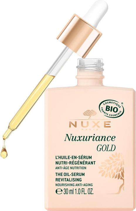 Immagine prodotto Nuxe Oro Huile & Sérum Nutri Regen (30 ml)