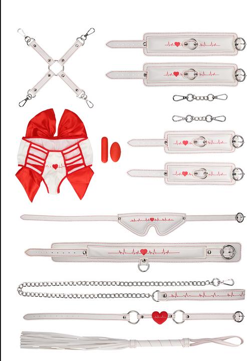 Productafbeelding Ouch! Verpleegster Plezier Kit