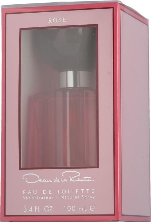 Image du produit Oscar de la Renta Rose (Eau de toilette, 100 ml)