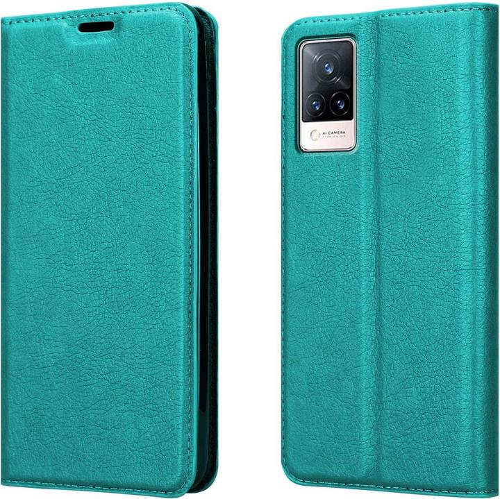 Immagine prodotto Cadorabo Libro Invis. Coperchio magnetico (Vivo V21)