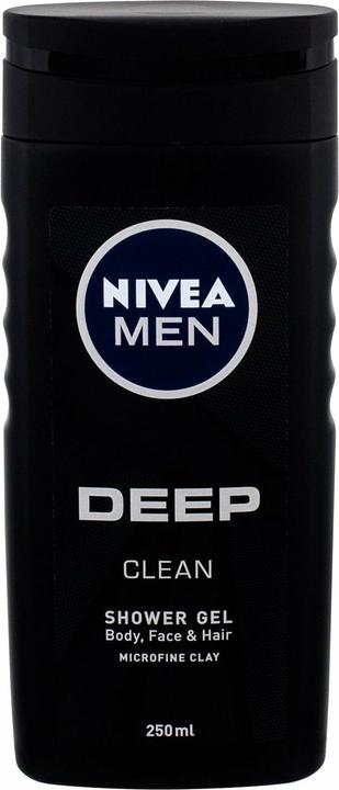 NIVEA Men Men Deep Clean (250 ml)