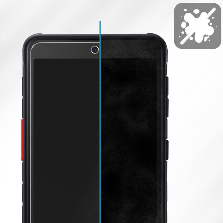 Image du produit 4smarts Second Glass 2.5D (1 pièce(s), Samsung Galaxy Xcover 5)