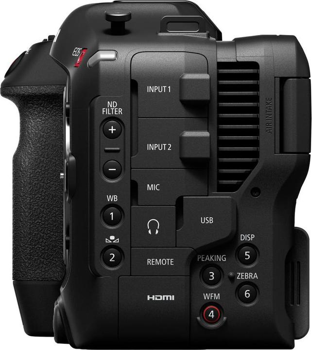 Produktbild Canon EOS C70 (9.60 Mpx, 60p)