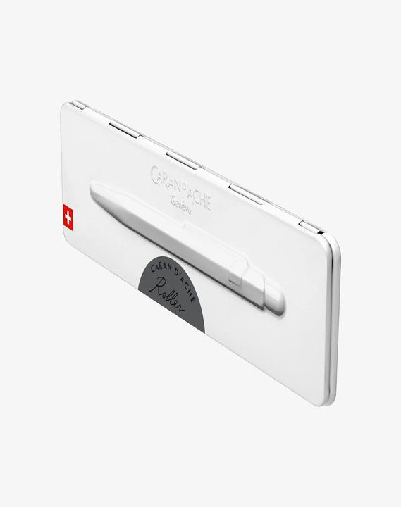 Produktbild Caran d'Ache 849 Classic mit Etui (Grau, 1 x)