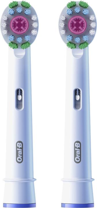 Immagine prodotto Oral-B EB18pRX 3DBianco (2 x)