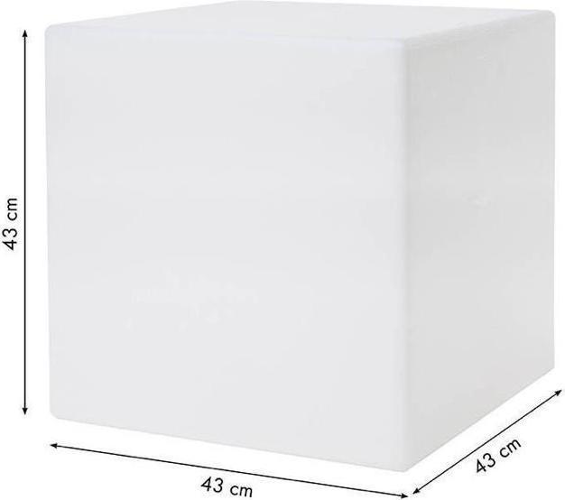 Actual product image 8 seasons design Shining Cube (410 lm, IP44)