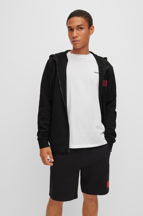 Produktbild HUGO Sweatjacke Casual Bequem sitzend Daple212 (L)