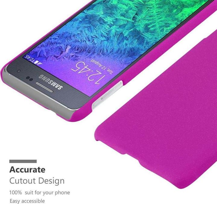 Actual product image Cadorabo Hard Cover Frosty Cover