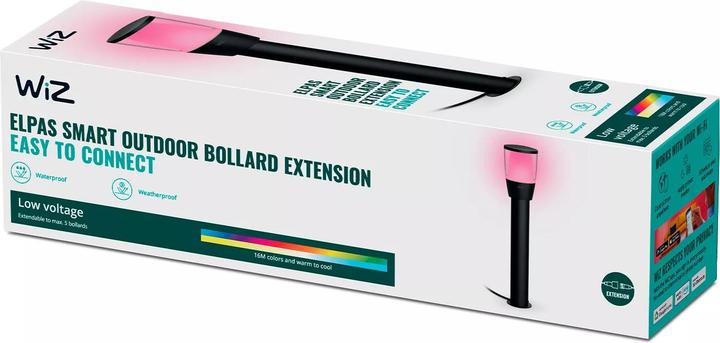 Actual product image WiZ Tunable White & Color 300lm Elpas Extension (300 lm, IP65)