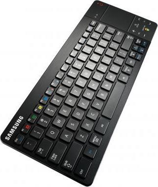Image du produit Samsung VG-KBD1000/ZG, bluetooth Tastatur, für SmartTV's und Mobilegeräte, DE-Layout