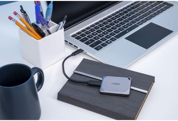 Actual product image Crucial X9 Pro (1000 GB)