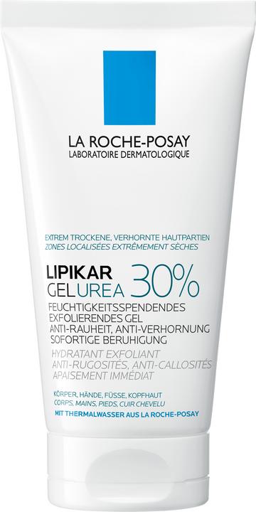 La Roche Posay Lipikar Urea 30% (Body gel, 50 ml)