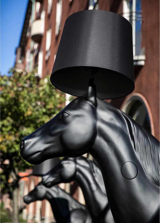 Actual product image Moooi Horse Lamp floor lamp (E27)