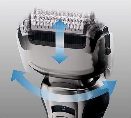 Produktbild Panasonic ES RW 33 H503