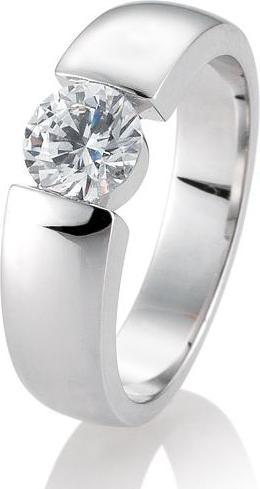 Produktbild Breuning Ring Spann 0,80-1,50 ct. (57, 750/18 K Gold)