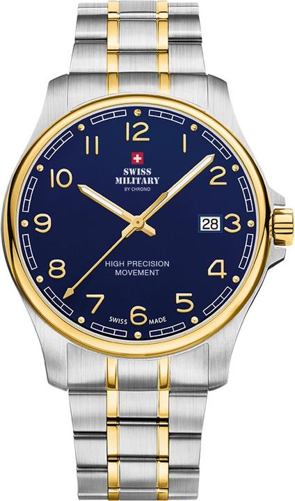 Produktbild Swiss Military Quartz (Analoguhr, 39 mm)