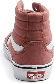 Actual product image Vans WM Filmore Hi CANVAS (37)