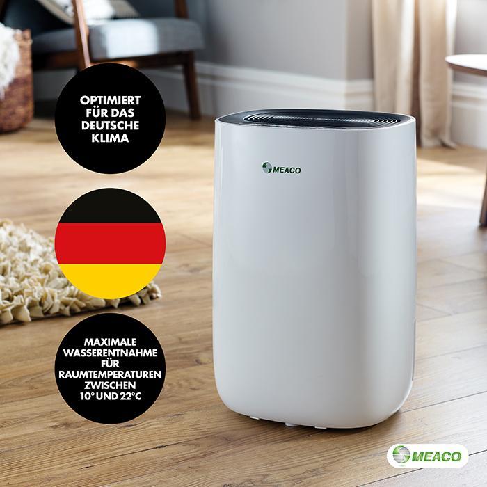 Actual product image Meaco MeacoDry ABC 10L (40 m², 10 l/24h)