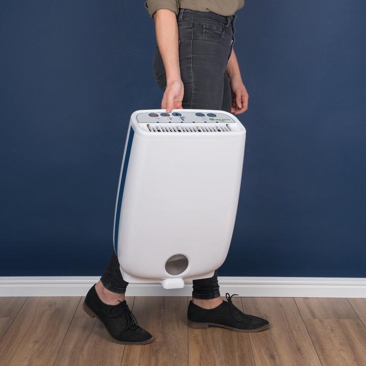 Image du produit Meaco Dd8l Ion (46 m², 8 l/24h)