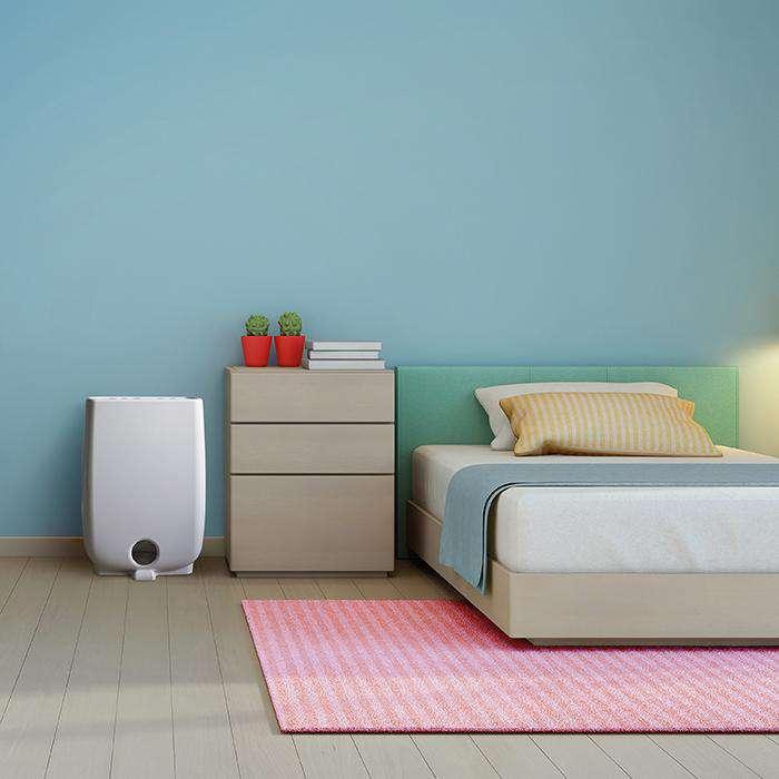 Image du produit Meaco Dd8l Ion (46 m², 8 l/24h)