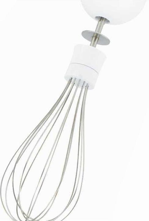 Actual product image Haeger Hand Blender DOCE PLUS