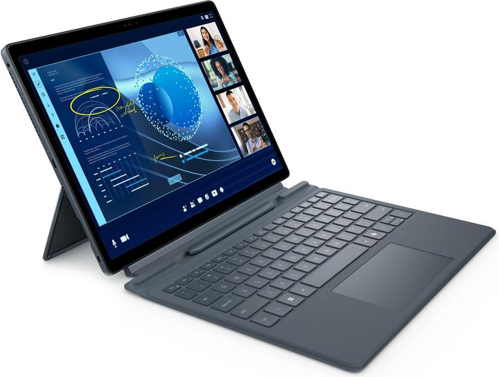 Image du produit Dell Latitude 7350 détachable (12.99", Intel Core Ultra 7 164U, 16 Go, 512 Go, CH)