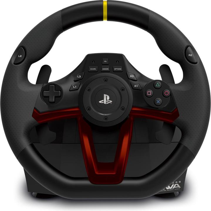 Image du produit HORI Racing Wheel APEX sans fil RWA (PS4, PC)