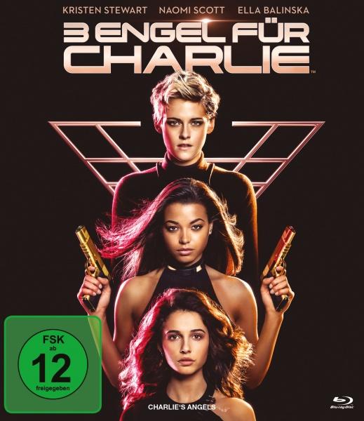 Immagine prodotto Sony 3 Angeli per Charlie (2019) - BR (Blu-ray, 2020, Inglese, Tedesco)