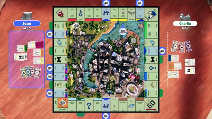 Image du produit Ubisoft Monopoly (Switch, Switch Lite, Switch OLED, DE)