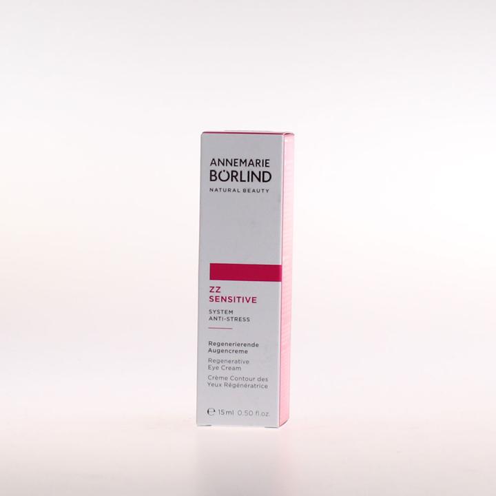 Immagine prodotto Annemarie Börlind Crema rigenerante per gli occhi (Crema, 15 ml, Giorno + Notte)