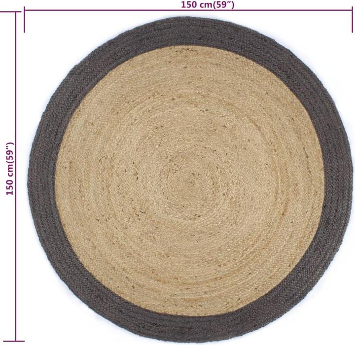 Image du produit VidaXL Uisdean (150 x 150 cm)