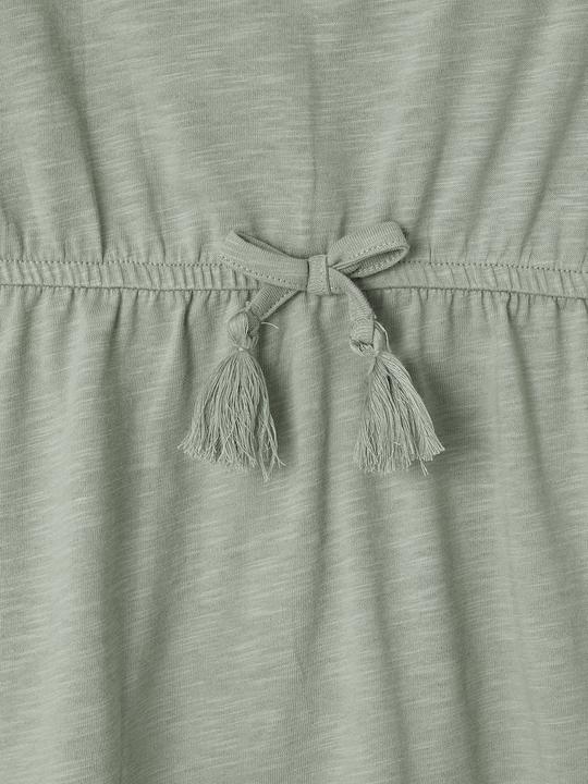 Produktbild Vertbaudet Mädchen Kleid mit Lochstickerei (92)