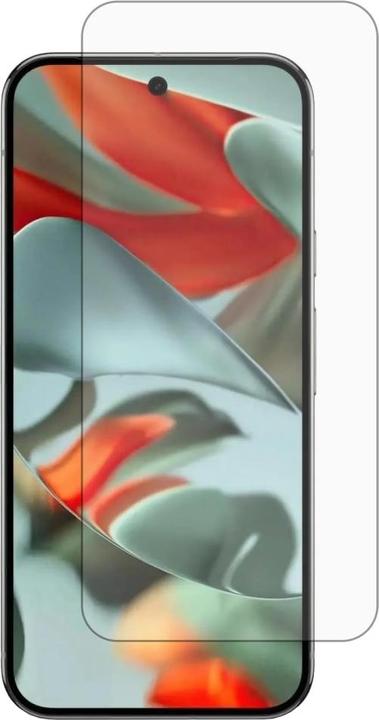 Actual product image Screenguard Google Pixel 9 Pro armoured glass screen protector Case Friendly Design (Google Pixel 9 Pro)